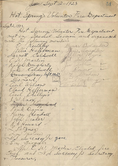 Original-Minutes-1923